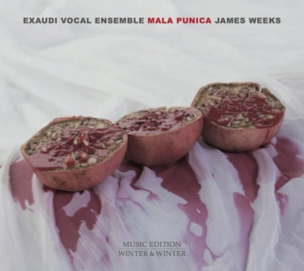 James Weeks - Mala punica