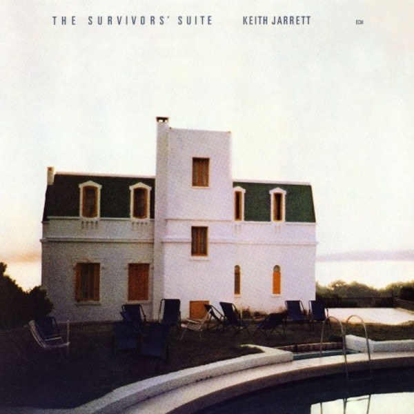 Keith Jarrett - The Survivors� Suite (LP)
