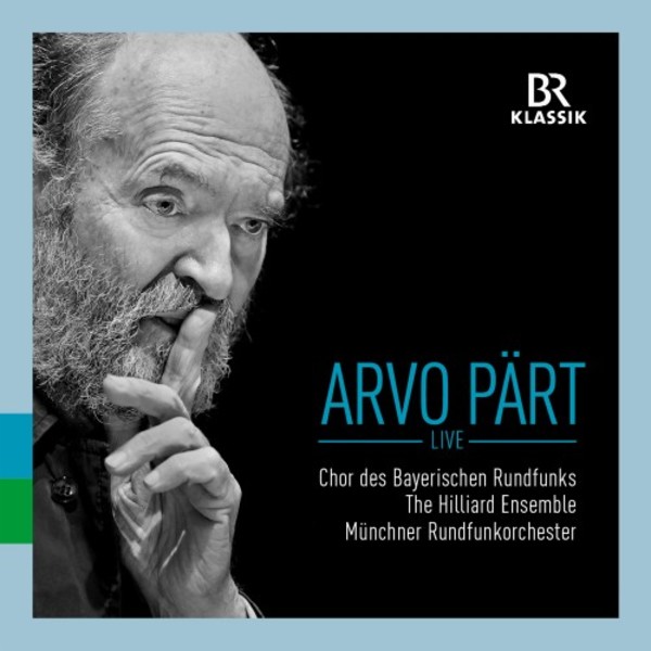 Arvo Part: Live