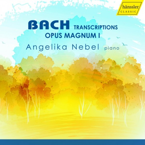 Bach Transcriptions: Opus Magnum I