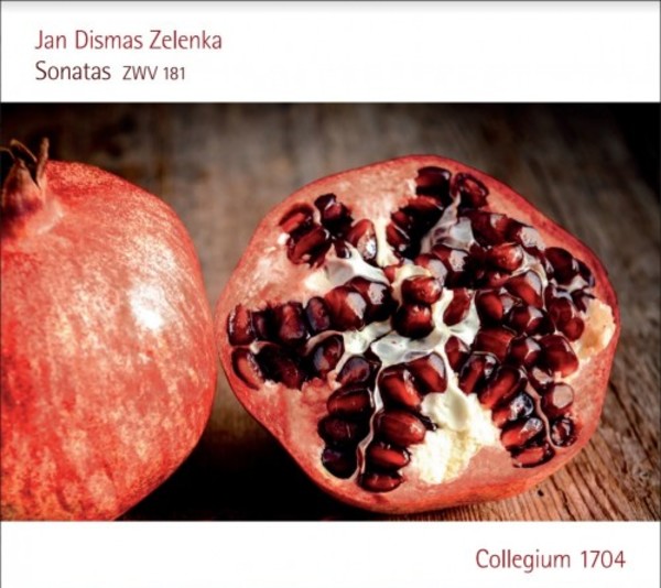 Zelenka - 6 Sonatas ZWV181