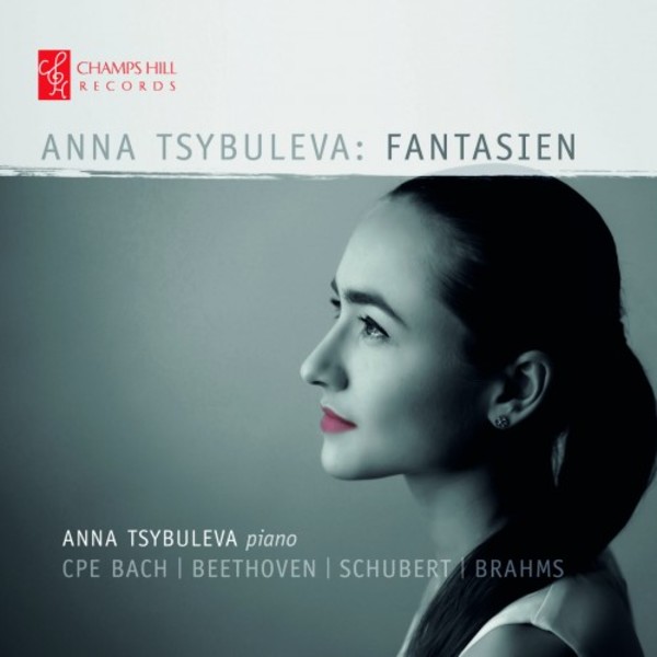 Anna Tsybuleva: Fantasien