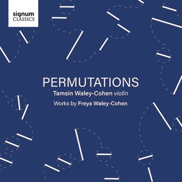 Freya Waley-Cohen - Permutations