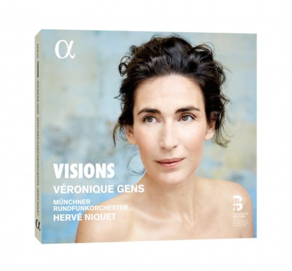 Veronique Gens: Visions | Alpha ALPHA279