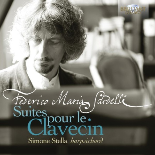 Sardelli - Suites pour le Clavecin