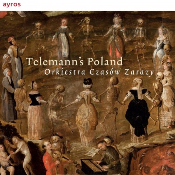 Telemann�s Poland