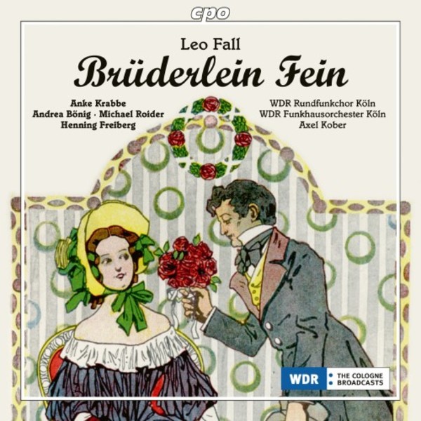 Leo Fall - Bruderlein fein