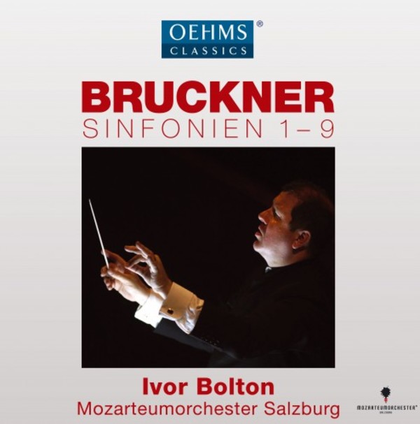Bruckner - Symphonies 1-9