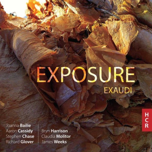 Exposure | Huddersfield Contemporary Records HCR06CD