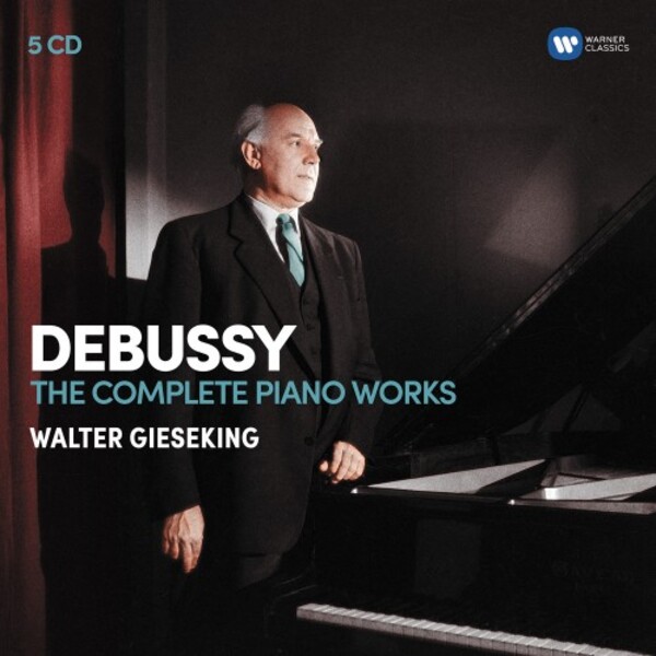 Debussy - The Complete Piano Works