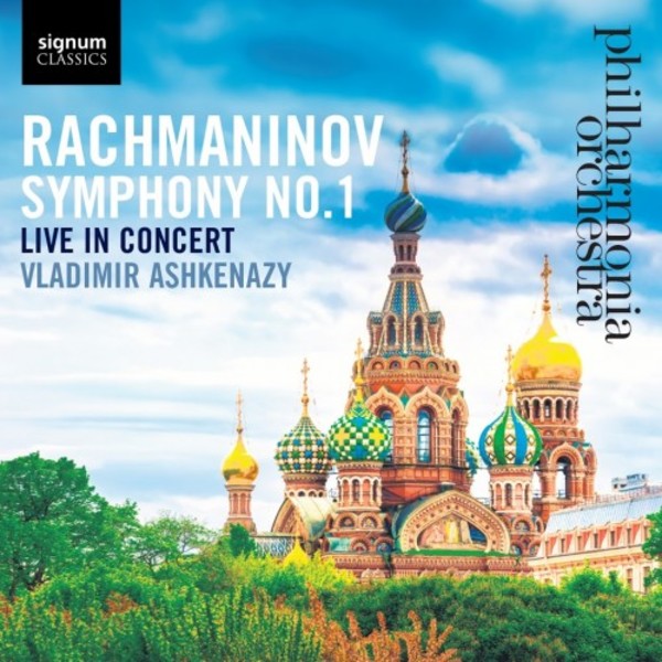 Rachmaninov - Symphony no.1
