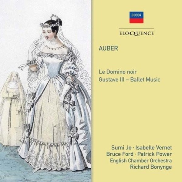 Auber - Le Domino noir; Gustave III (ballet music) | Eloquence ELQ4827742