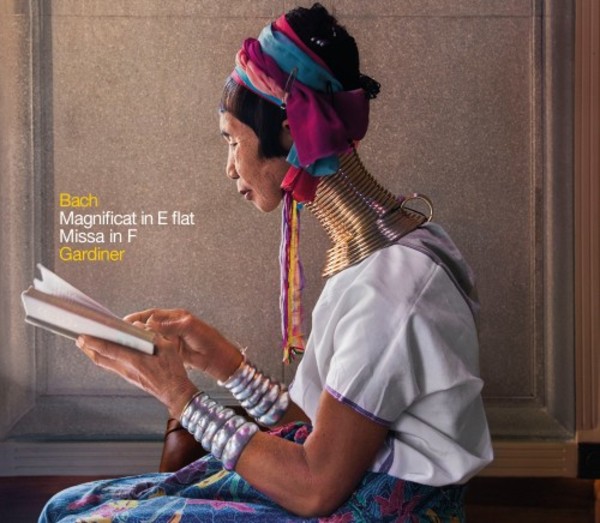 JS Bach - Magnificat in E flat, Missa in F