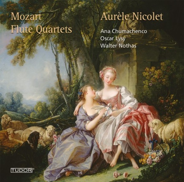 Mozart - Flute Quartets