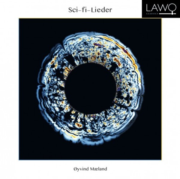 Oyvind Maeland - Sci-fi-Lieder