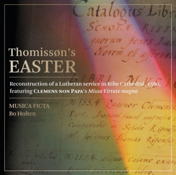 Thomisson�s Easter | Dacapo 8226188