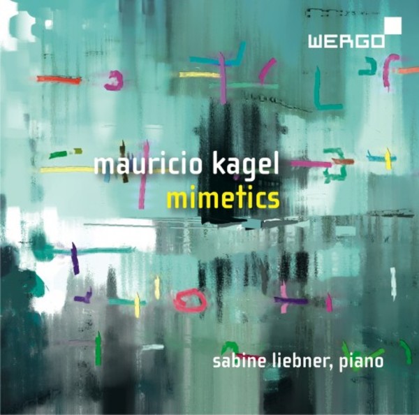 Kagel - Mimetics