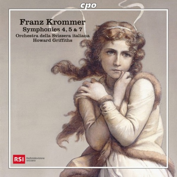 Krommer - Symphonies 4, 5 & 7