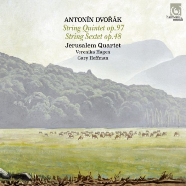 Dvorak - String Quintet op.97, String Sextet op.48