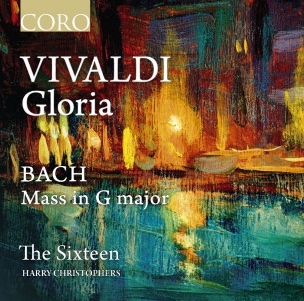 Vivaldi - Gloria; JS Bach - Mass in G major | Coro COR16162