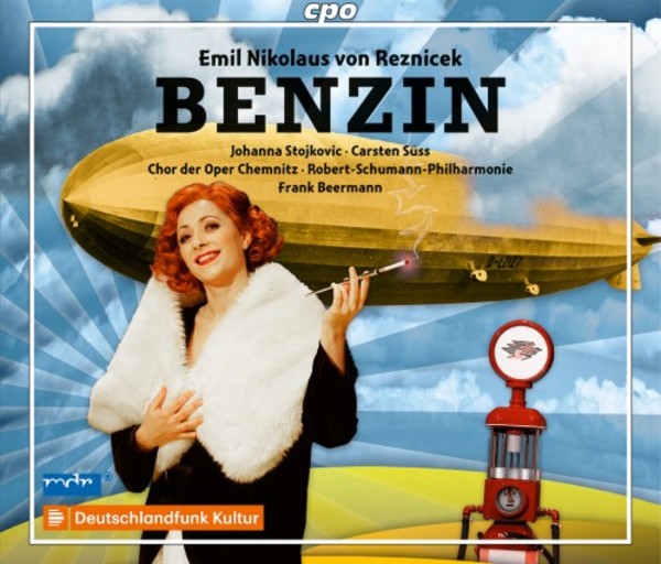 Reznicek - Benzin | CPO 7776532
