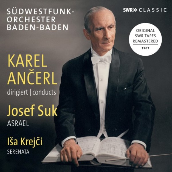 Suk - Asrael; Krejci - Serenata