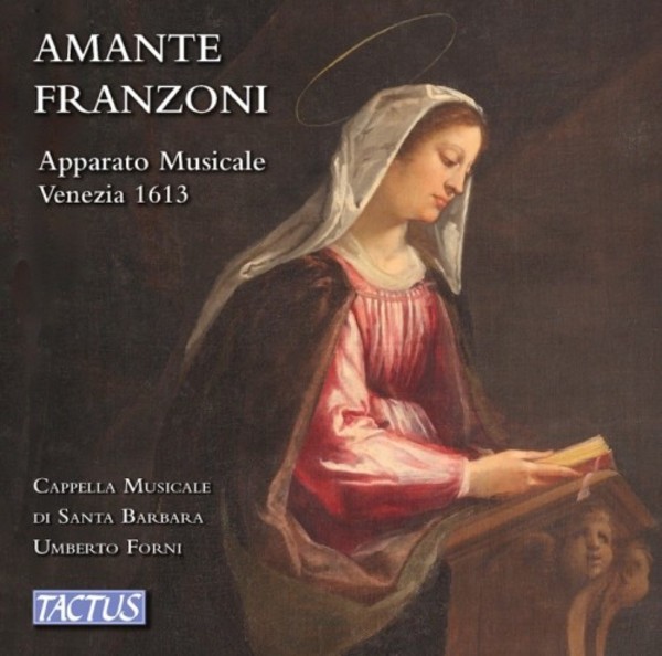 Franzoni - Apparato Musicale | Tactus TC570701