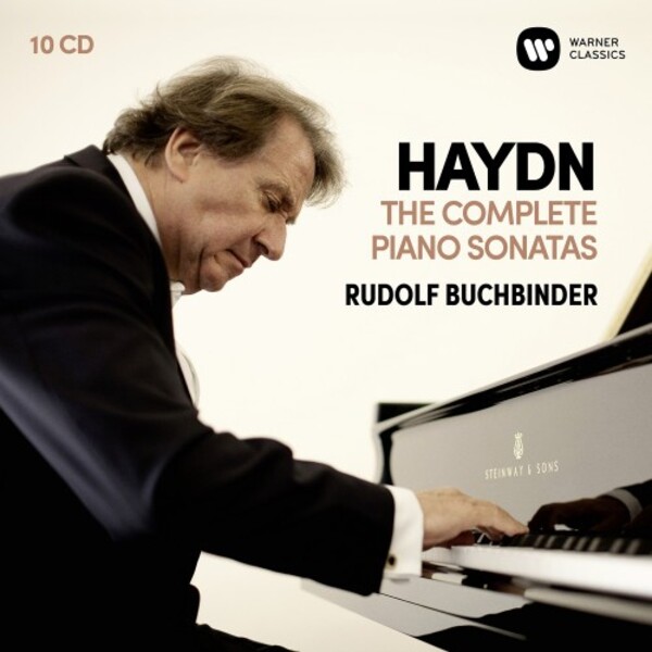 Haydn - Complete Piano Sonatas