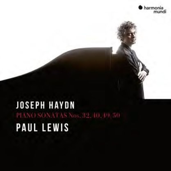 Haydn - Piano Sonatas Hob.XVI: 32, 40, 49, 50