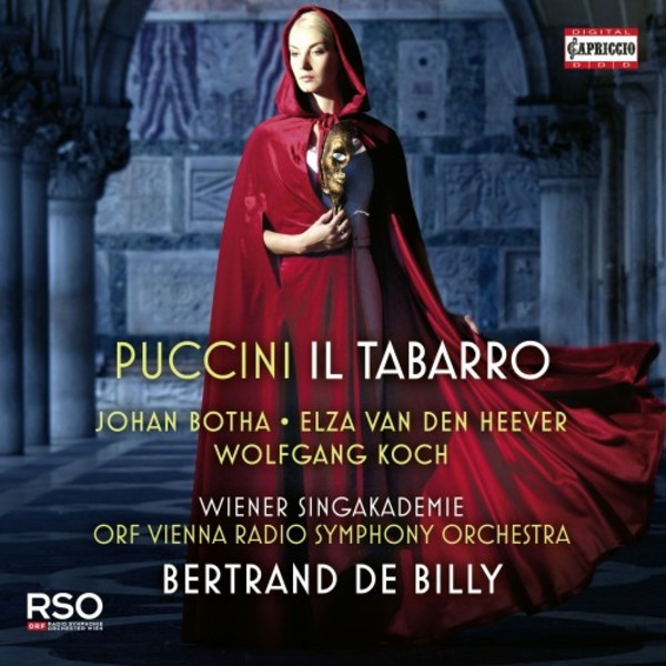 Puccini - Il tabarro