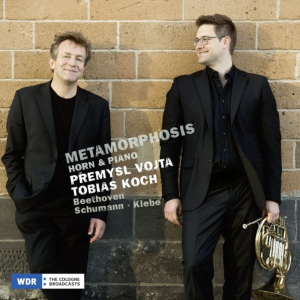 Metamorphosis: Beethoven, Schumann, Klebe