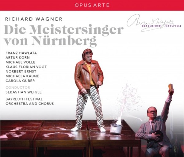 Wagner - Die Meistersinger von Nurnberg