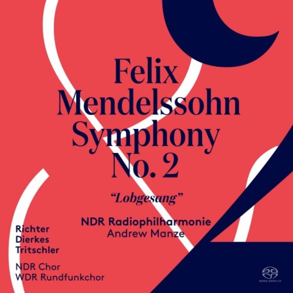 Mendelssohn - Symphony no.2 �Lobgesang�
