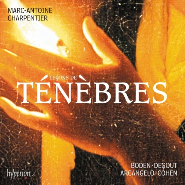 Charpentier - Lecons de tenebres, Litanies & Magnificat