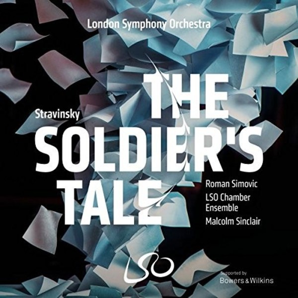 Stravinsky - The Soldier�s Tale