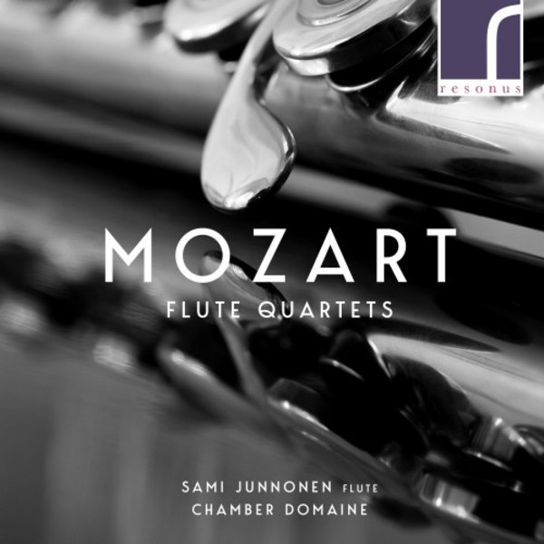 Mozart - Flute Quartets