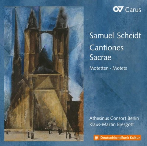 Scheidt - Cantiones Sacrae (motets); Schwemmer - Die Stimme meines Freundes