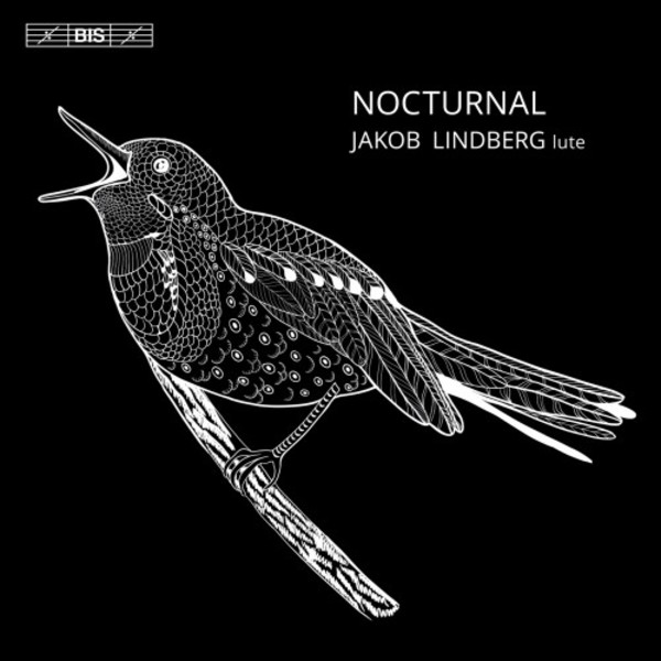 Nocturnal: Lute Music from Dowland to Britten | BIS BIS2082