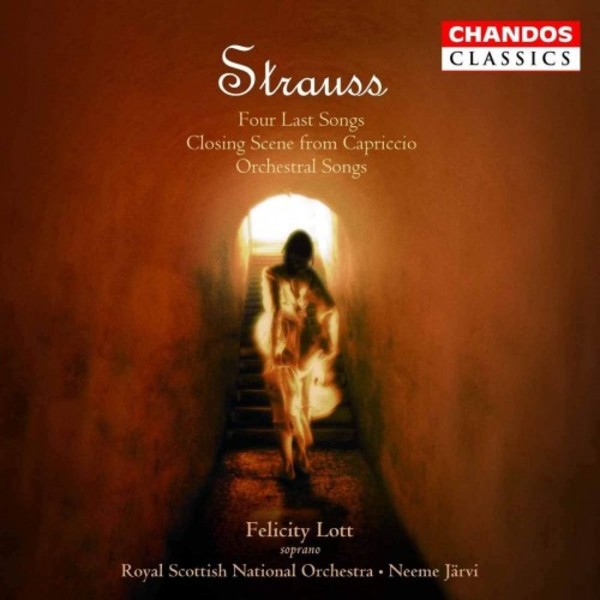 Strauss - Four Last Songs