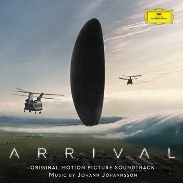 Johann Johannsson - Arrival (OST) | Deutsche Grammophon 4796782