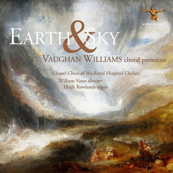 Earth and Sky: Vaughan Williams Choral Premieres