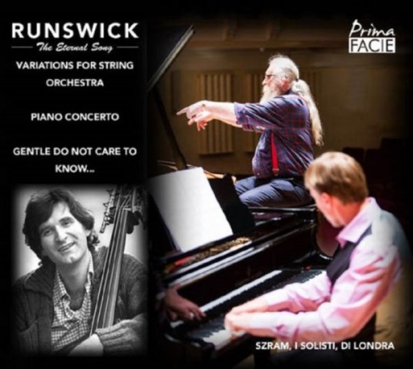 Runswick - The Eternal Song | Prima Facie PFCD090