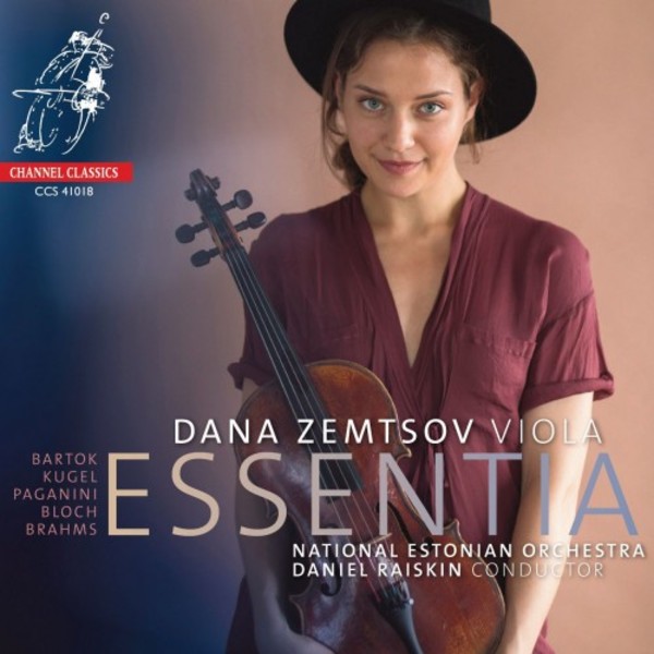 Dana Zemtsov: Essentia