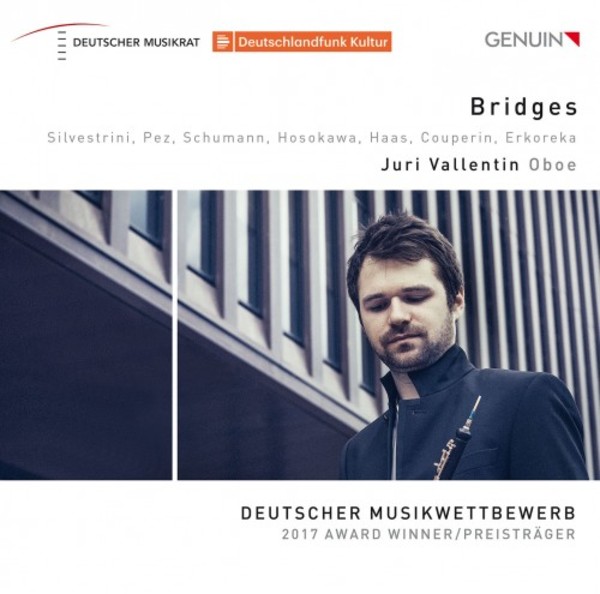 Juri Vallentin: Bridges | Genuin GEN18629