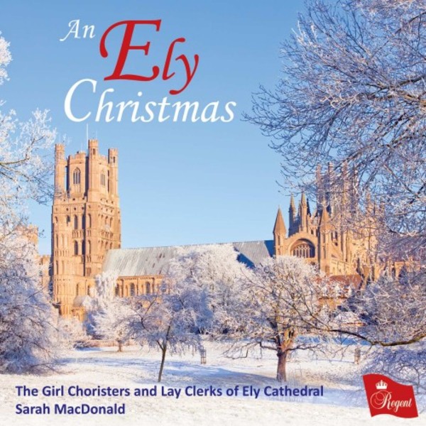An Ely Christmas | Regent Records REGCD527