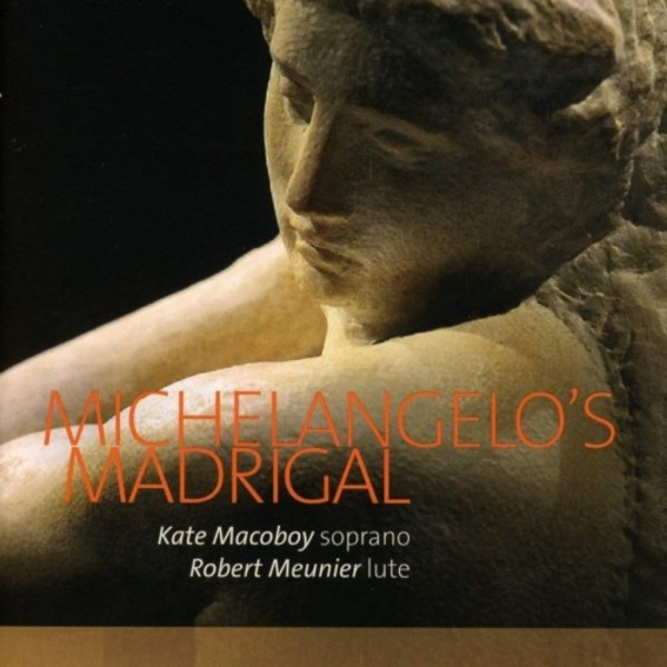 Michelangelo�s Madrigal: Music for Soprano & Lute | Etcetera KTC1623
