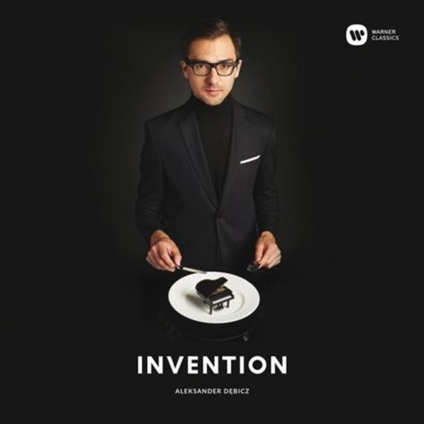 Aleksander Debicz: Invention | Warner 9029560146