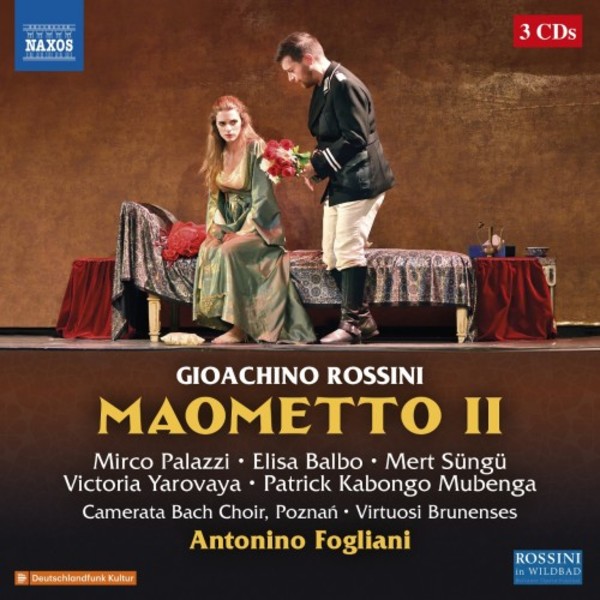 Rossini - Maometto II