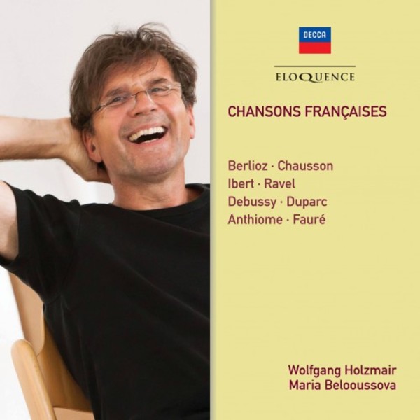 Chansons Francaises | Eloquence ELQ4817502