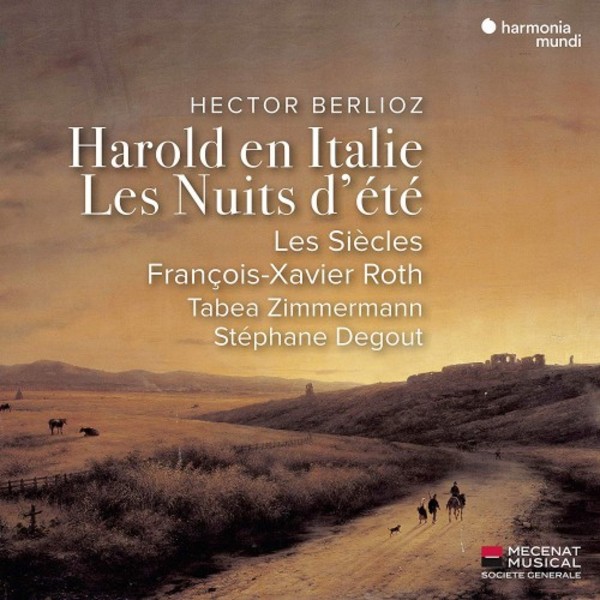Berlioz - Harold en Italie, Les Nuits d�ete